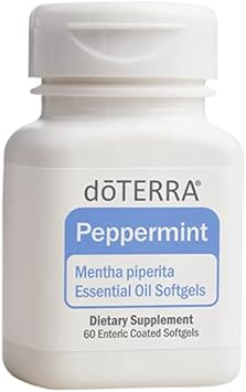 doTERRA进口代理批发 doTERRA 薄荷软胶囊