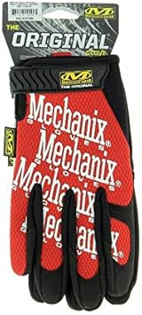 Mechanix Wear进口代理批发 Mechanix 手套，2 层，红色 尺寸：10