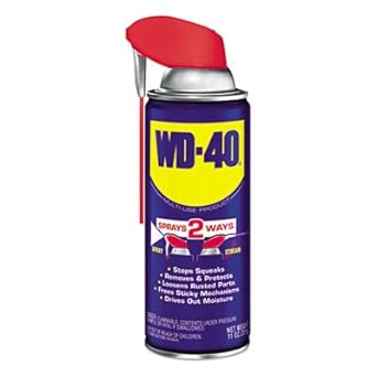 WD-40进口代理批发 开放式库存润滑剂，11 盎司，喷雾罐，按 1 CA 出售