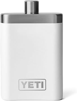 酷牌库|商品详情-YETI进口代理批发 YETI 7 盎司烧瓶和漏斗