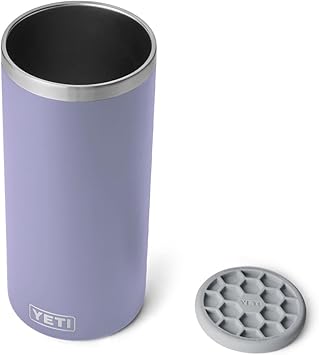 酷牌库|商品详情-YETI进口代理批发 YETI Rambler 葡萄酒冷却器，适合大多数酒瓶