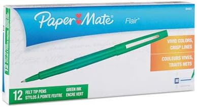 Paper Mate进口代理批发 PAP8440152 - Paper Mate Point Guard Flair 多孔点棒笔