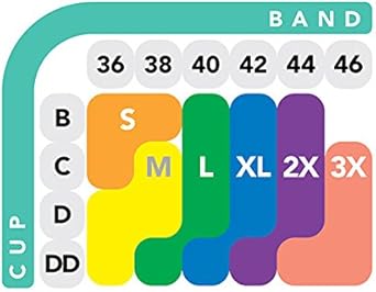 酷牌库|商品详情-PLAYTEX进口代理批发 Playtex 女式孕妇必备分层背心 - 2 件装 PLMTT，白色/黑色，M 码