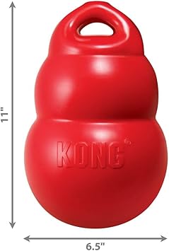 酷牌库|商品详情-KONG进口代理批发 KONG - Bounzer XL 号