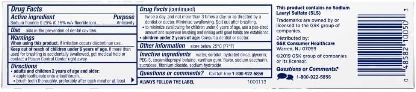 酷牌库|商品详情-Biotene进口代理批发 Biotene 氟化物牙膏温和配方新鲜薄荷，4.3 盎司（2 件装）