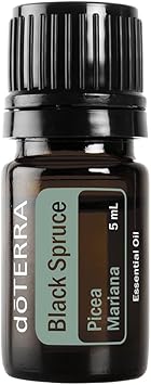 doTERRA进口代理批发 doTERRA 黑云杉油 - 云杉 - 5mL