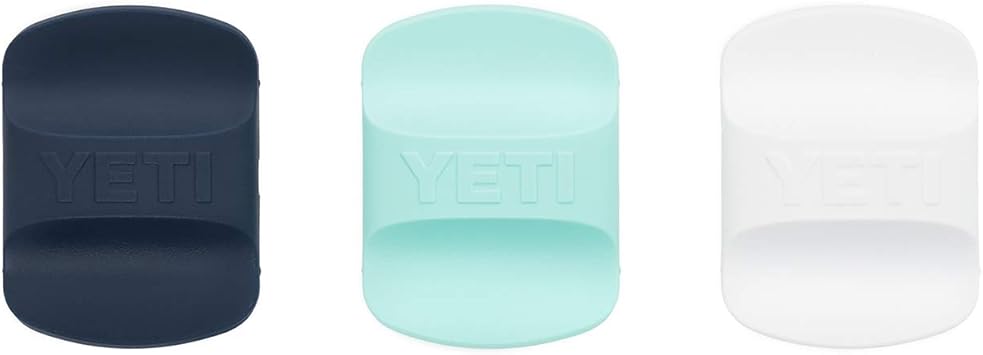 YETI进口代理批发 YETI Magslider 3 件装，海军蓝，白色，海泡沫