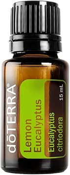 doTERRA进口代理批发 doTERRA 柠檬桉树油 - Eucalyptus citriodora