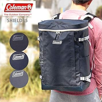 酷牌库|商品详情-Coleman进口代理批发 Coleman Shield 35 灰色/黑色