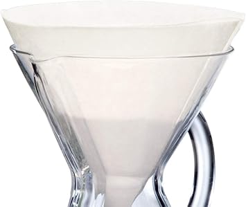 Chemex进口代理批发 Chemex 过滤器 - 展开 - 100 克拉 - 独家包装