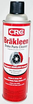 CRC进口代理批发 Crc 05089 19 盎司 Brakleen 清洁剂