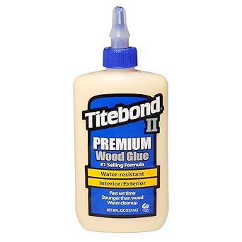 Titebond进口代理批发 Titebond 5003 II 优质木胶，8 盎司