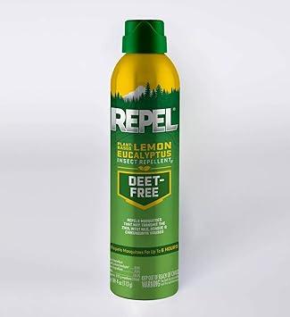 Repel进口代理批发 Repel 植物柠檬桉树驱虫油