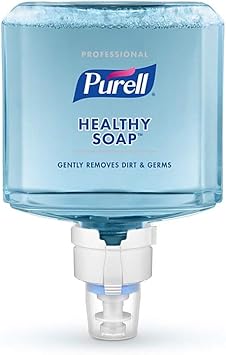 Purell进口代理批发 Purell 专业健康肥皂清新香味泡沫洗手液补充装，ES8，40.58 盎司