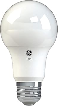 酷牌库|商品详情-GE进口代理批发 GE 基本 LED 灯泡，40 瓦，柔和白色，A19（4 件装）