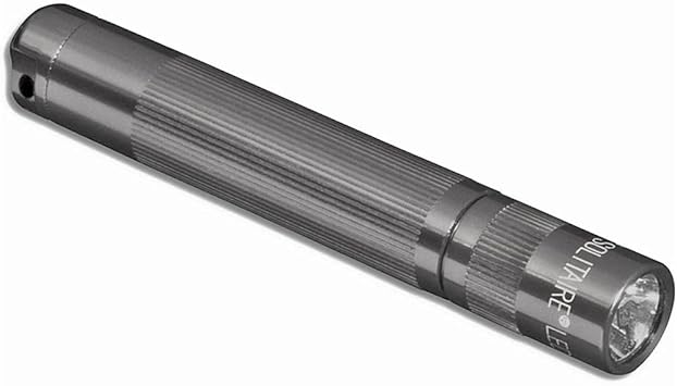 MagLite进口代理批发 MagLite Solitaire LED 1AAA 手电筒