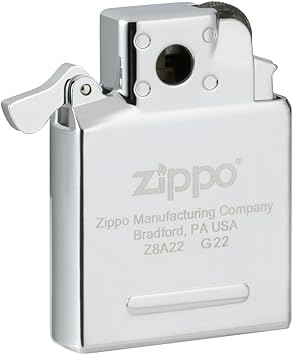 酷牌库|商品详情-Zippo进口代理批发 Zippo 黄色火焰管打火机插件