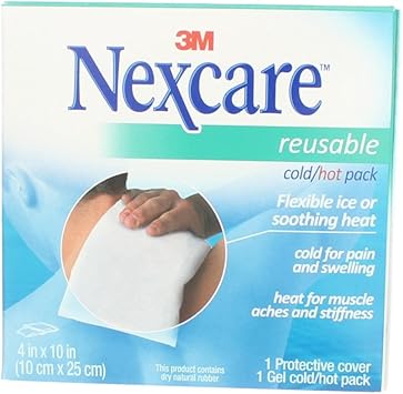 Nexcare进口代理批发 3M Nexcare 可重复使用冷/热包