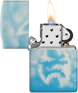 酷牌库|商品详情-Zippo进口代理批发 Zippo 火焰打火机