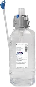 Purell进口代理批发 PURELL 专业清新香味泡沫肥皂，适用于 CX、CXi (GOJ856104EA)