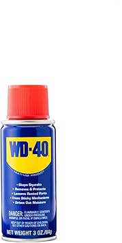 酷牌库|商品详情-WD-40进口代理批发 WD-40 多用途产品，3 盎司 [12 件装]