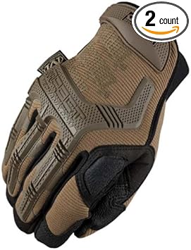 Mechanix Wear进口代理批发 Mechanix M-Pact Coyote XLarge 手套2