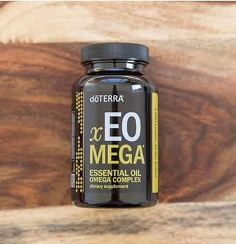 酷牌库|商品详情-doTERRA进口代理批发 doTERRA xEO Mega - 120 粒胶囊