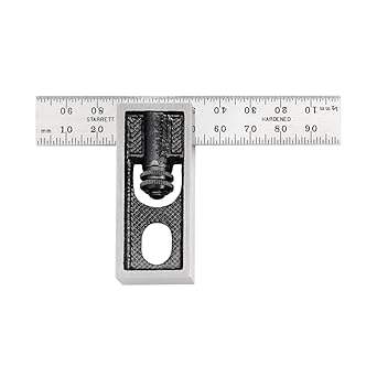 Starrett进口代理批发 施泰力毫米读数双方形 - 13MA