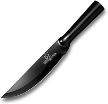 Cold Steel进口代理批发 COLDSTEEL 冷钢布须曼刀，带 7 英寸刀片 Secure-Ex 护套 14.75 英寸 x 3.5 英寸 x 2.25 英寸