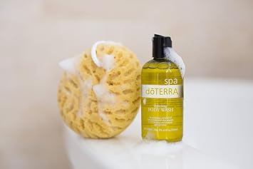 酷牌库|商品详情-doTERRA进口代理批发 doTERRA - SPA 清爽沐浴露 - 8.45 fl oz