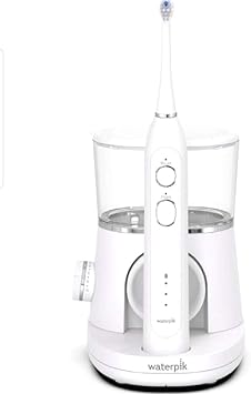 Waterpik进口代理批发 Waterpik 声波融合牙线牙刷组合套装