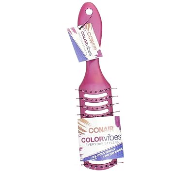 CONAIR进口代理批发 Conair ColorVibes 发刷带松紧带