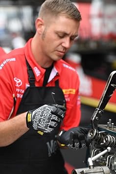 酷牌库|商品详情-Mechanix Wear进口代理批发 Mechanix Wear - Original Grip 工作手套（小号，黑色）