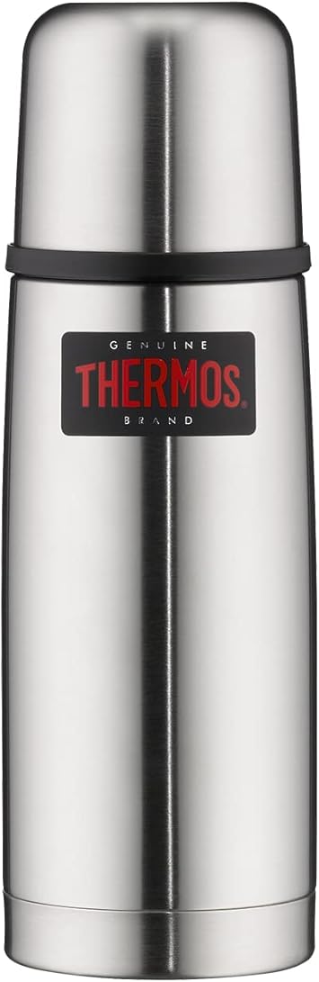 THERMOS进口代理批发 保温杯，不锈钢，7 x 7 x 24 厘米