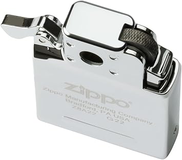 Zippo进口代理批发 Zippo 黄色火焰管打火机插件