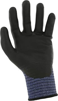 酷牌库|商品详情-Mechanix Wear进口代理批发 Mechanix Wear SpeedKnit S2EC03 手套（中号，蓝色）