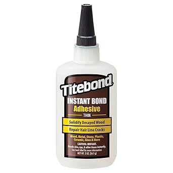 Titebond进口代理批发 Titebond 6201 FRANKLIN-1398460，2 盎司，透明