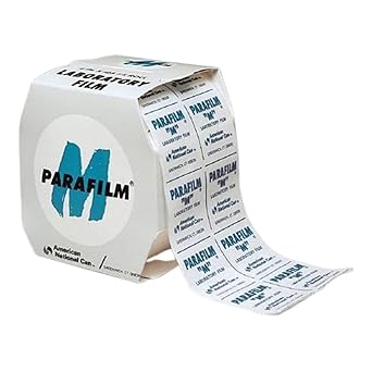 Parafilm进口代理批发 Bemis Parafilm M PM992 实验室包装膜，2 英寸宽 x 250 英尺长（每箱 24 片）