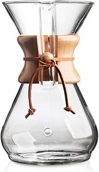 Chemex进口代理批发 Chemex 咖啡机，8 杯经典