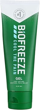 Biofreeze进口代理批发 Biofrezze 止痛凝胶 3z