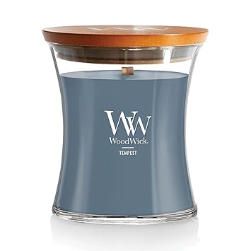 WoodWick进口代理批发 WoodWick Tempest 中号沙漏蜡烛