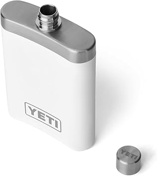 YETI进口代理批发 YETI 7 盎司烧瓶和漏斗