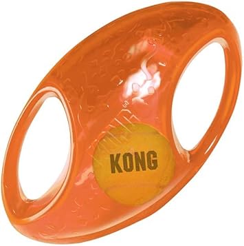 KONG进口代理批发 KONG Jumbler 足球大号 XL 狗玩具