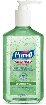 酷牌库|商品详情-Purell进口代理批发 PURELL 芦荟即时洗手液