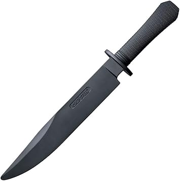 Cold Steel进口代理批发 Cold Steel 橡胶训练 Laredo Bowie 刀，多种，一种尺寸