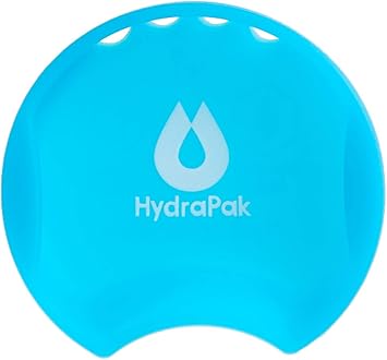 酷牌库|商品详情-HydraPak进口代理批发 HydraPak WaterGate 广口防溅罩 3 件装 - 不含 BPA 和 PVC - 适合大多数 63 毫米宽口瓶