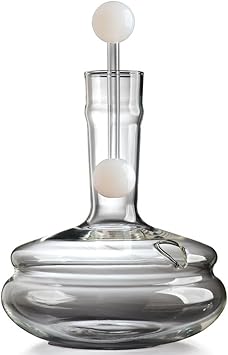 Chemex进口代理批发 CHEMEX 手工吹制玻璃水壶，2 夸脱