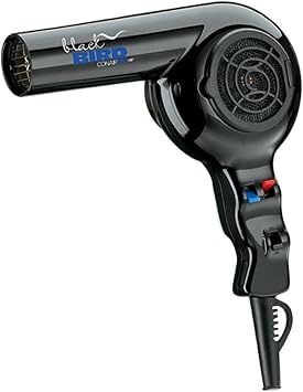 CONAIR进口代理批发 Conair BB075W Pro 黑鸟吹风机 2000 瓦