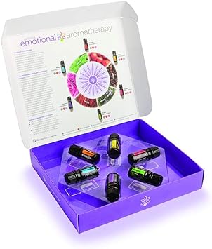 doTERRA进口代理批发 doTERRA - 情绪香薰系统套件 - 6 合 1 套装