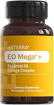 doTERRA进口代理批发 EO Mega+ 精油欧米茄复合物